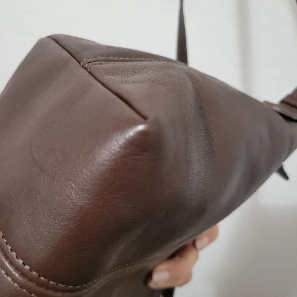 Coach MacDougal Vintage Bucket Bag Crossbody - Picture 8 of 12